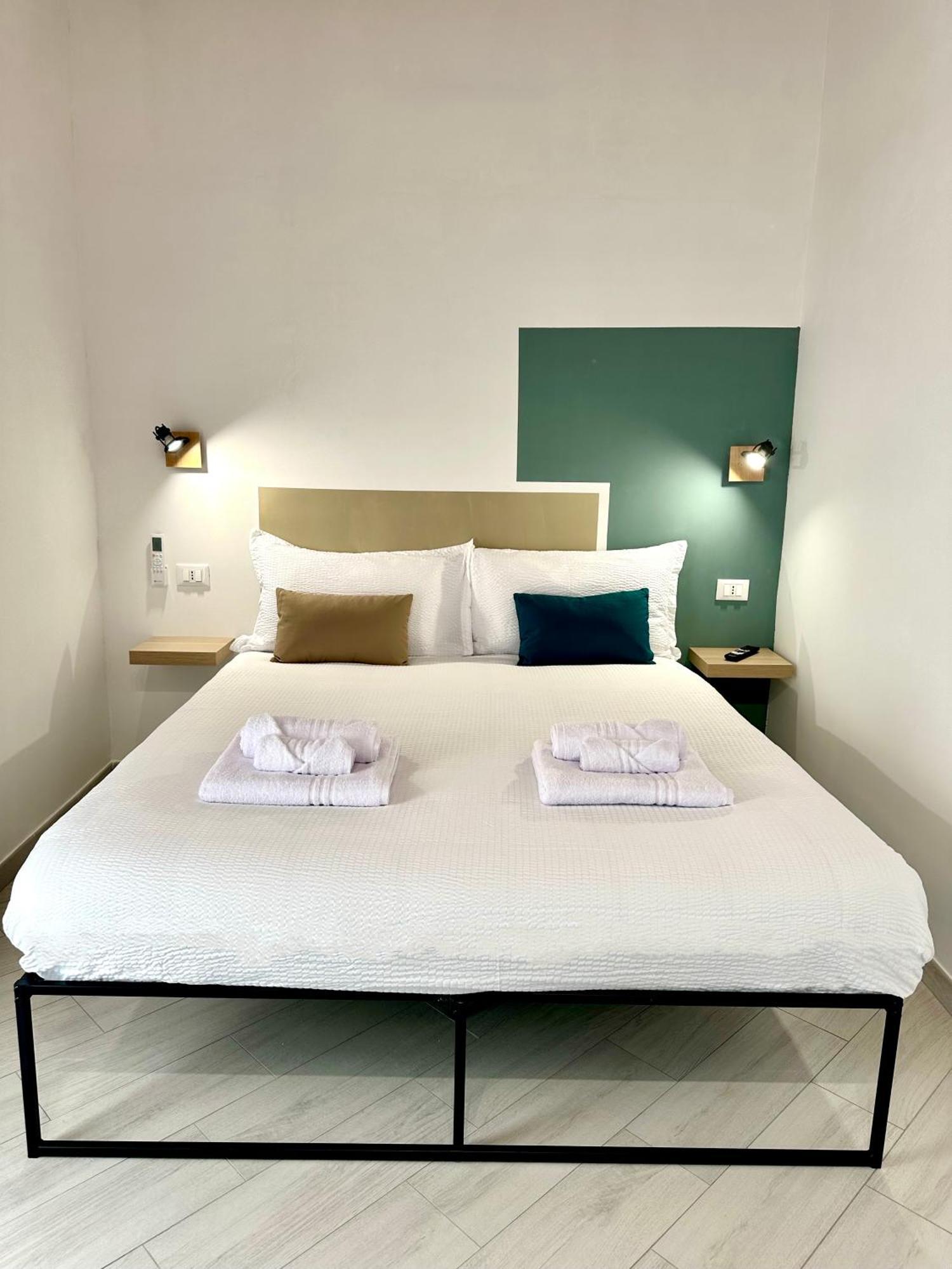 4Rooms Palermo Exterior foto
