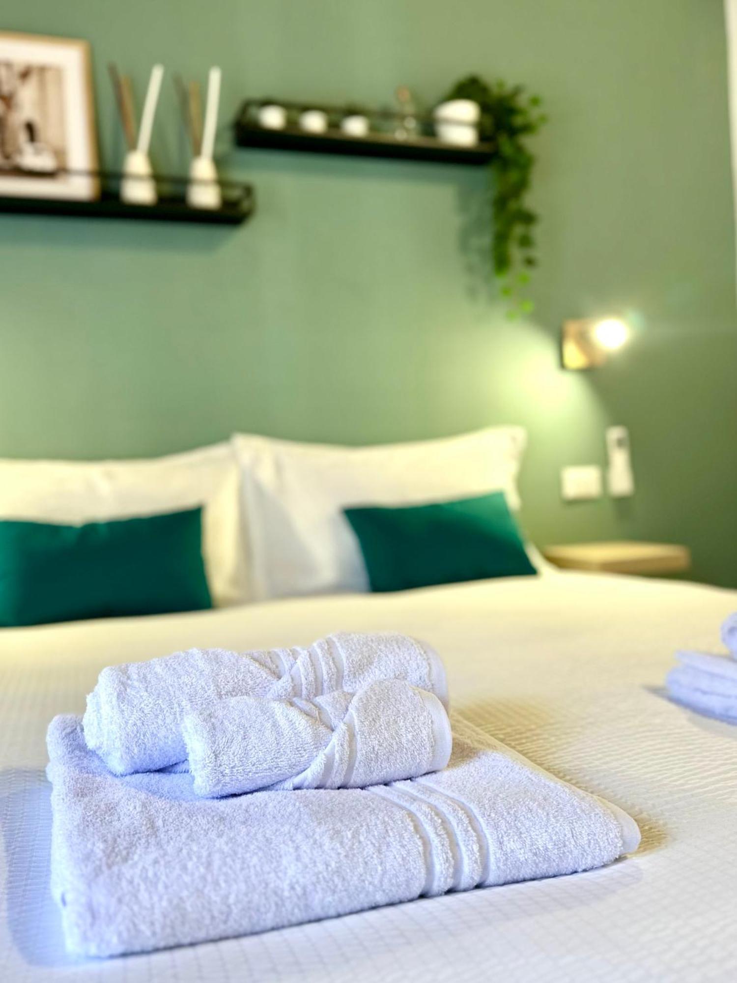 4Rooms Palermo Exterior foto