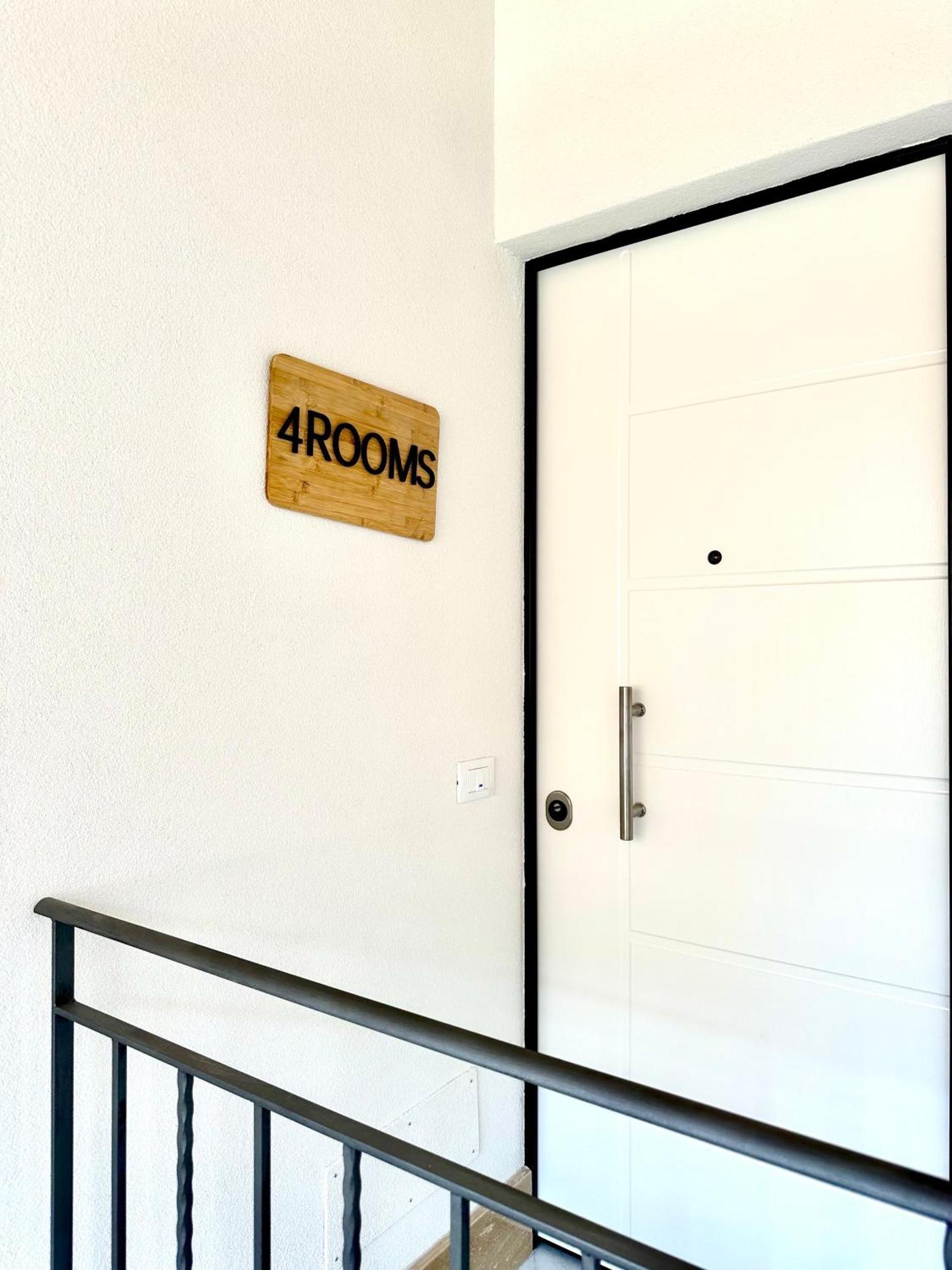 4Rooms Palermo Exterior foto